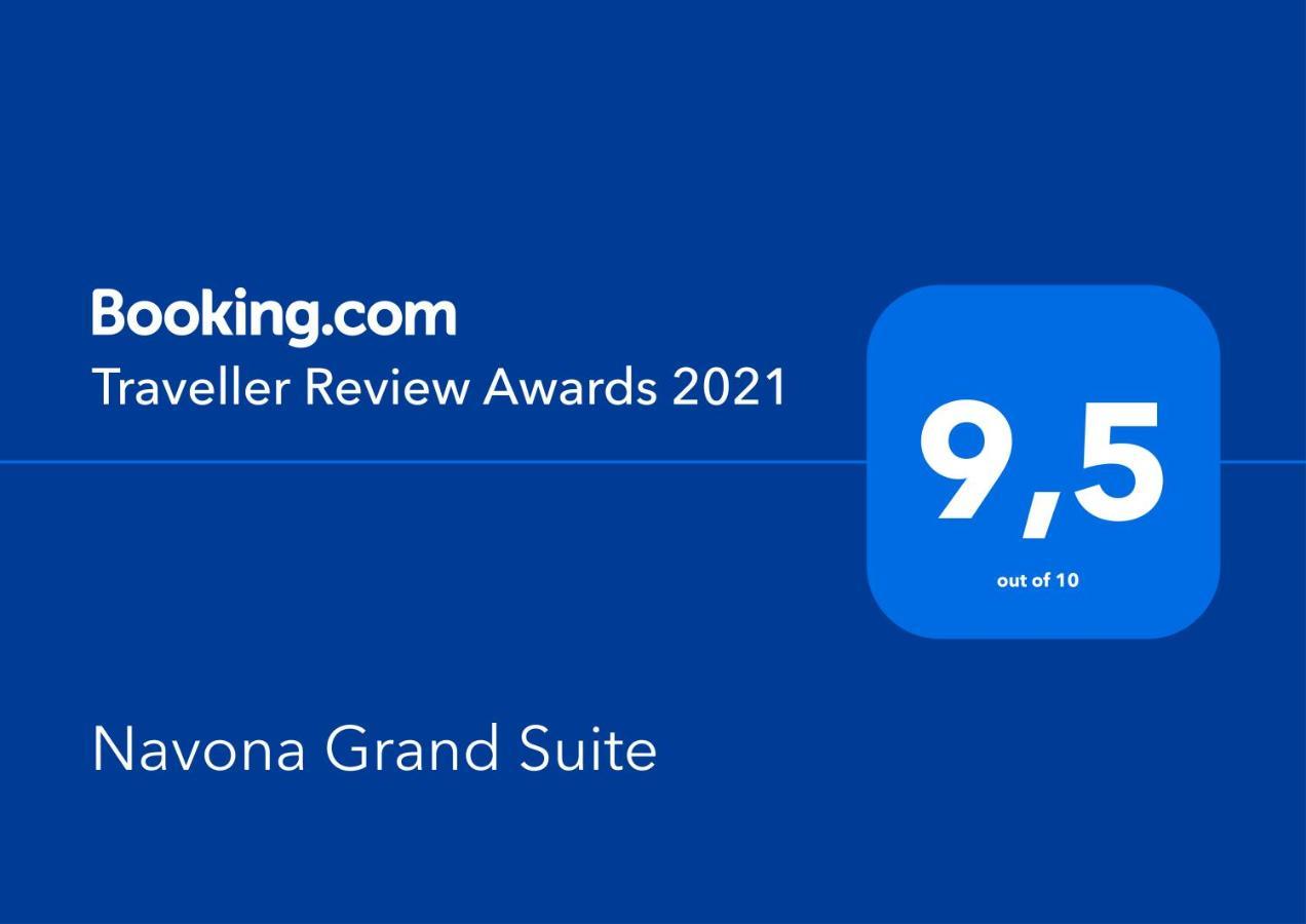 Navona Grand Suite Roma Eksteriør bilde