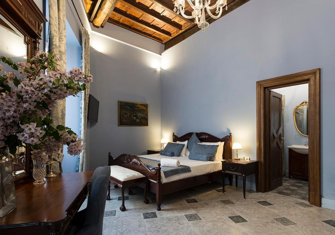 Navona Grand Suite Roma Eksteriør bilde