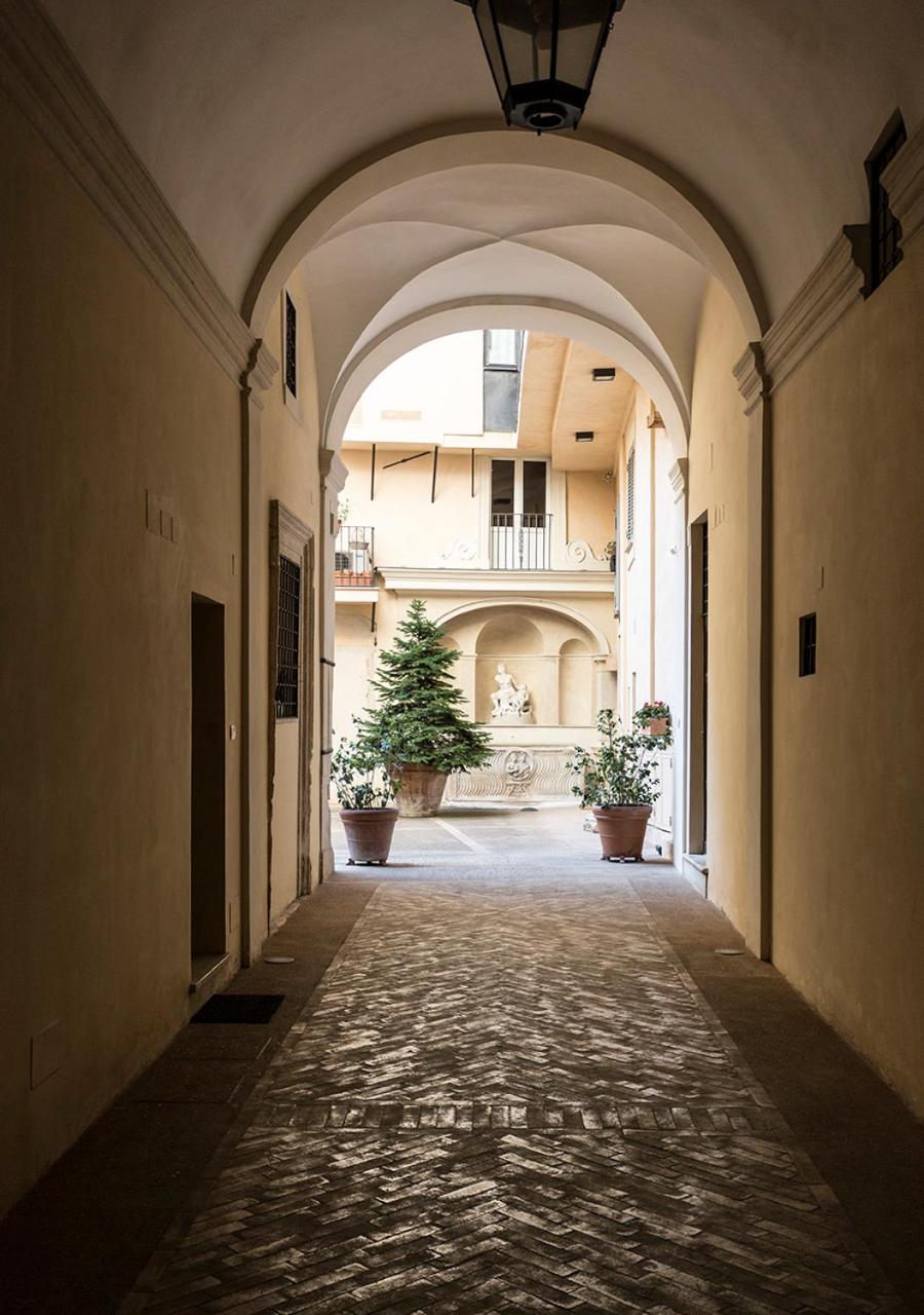 Navona Grand Suite Roma Eksteriør bilde