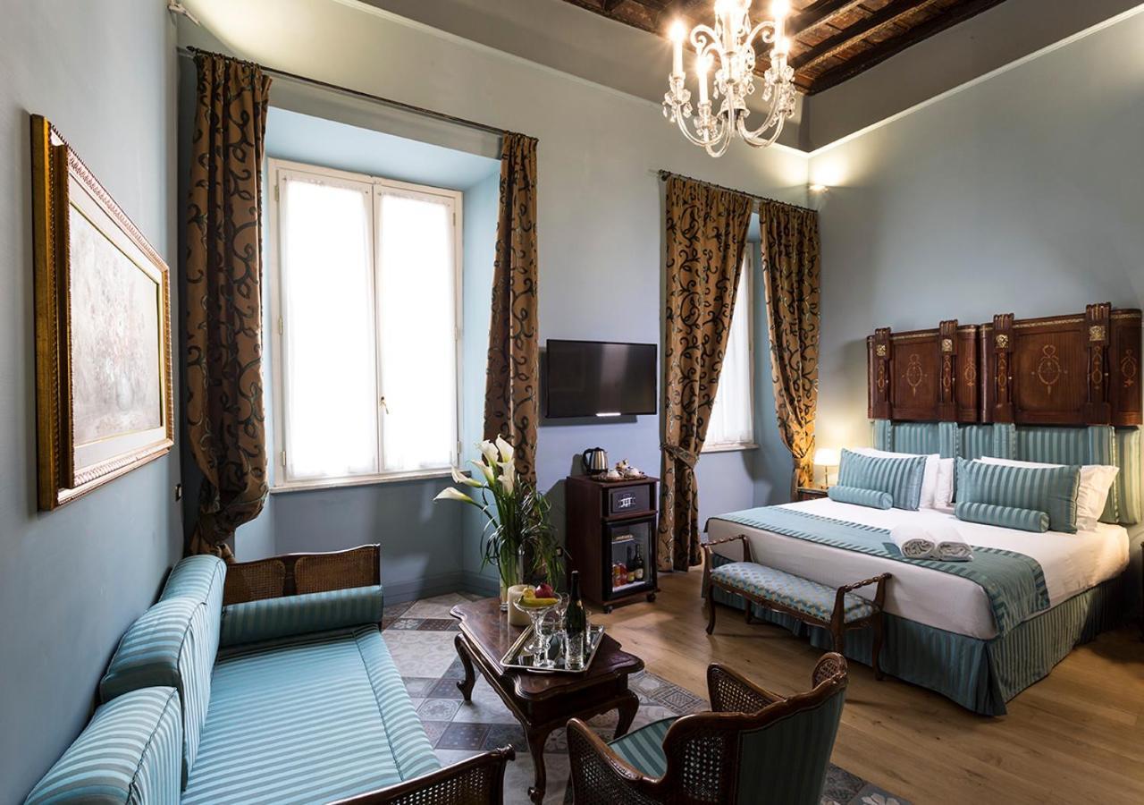 Navona Grand Suite Roma Eksteriør bilde