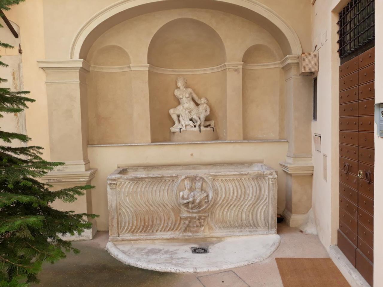 Navona Grand Suite Roma Eksteriør bilde