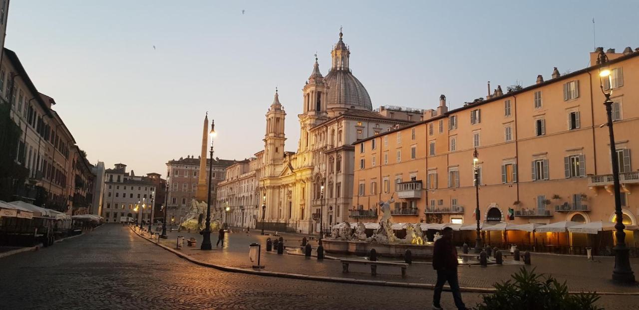 Navona Grand Suite Roma Eksteriør bilde