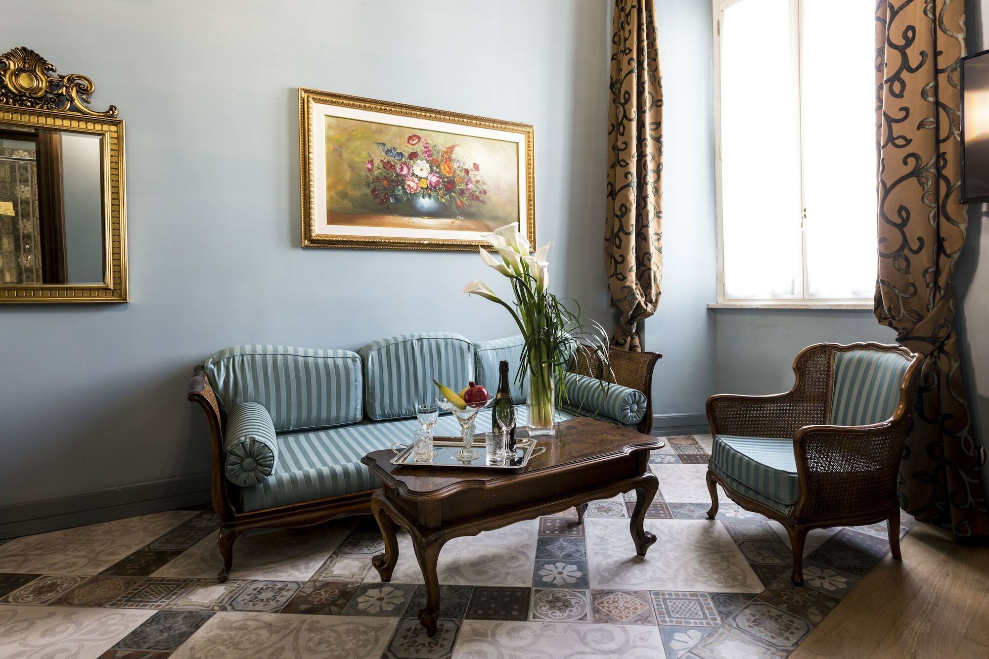 Navona Grand Suite Roma Eksteriør bilde