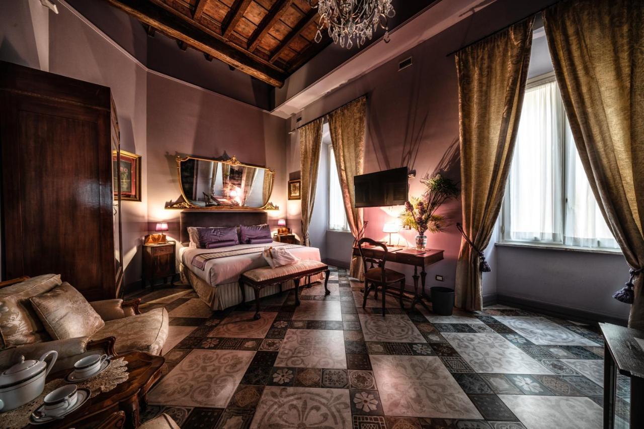 Navona Grand Suite Roma Eksteriør bilde