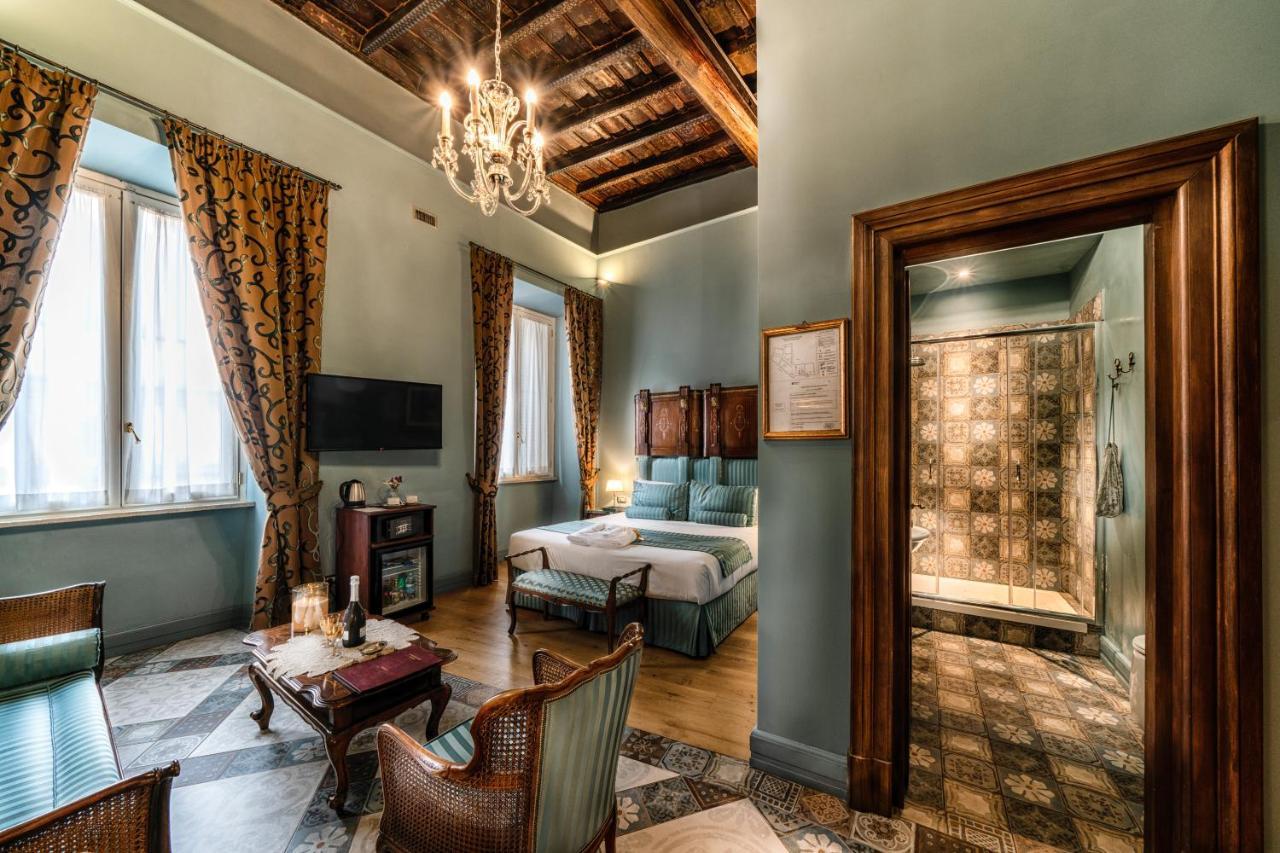 Navona Grand Suite Roma Eksteriør bilde