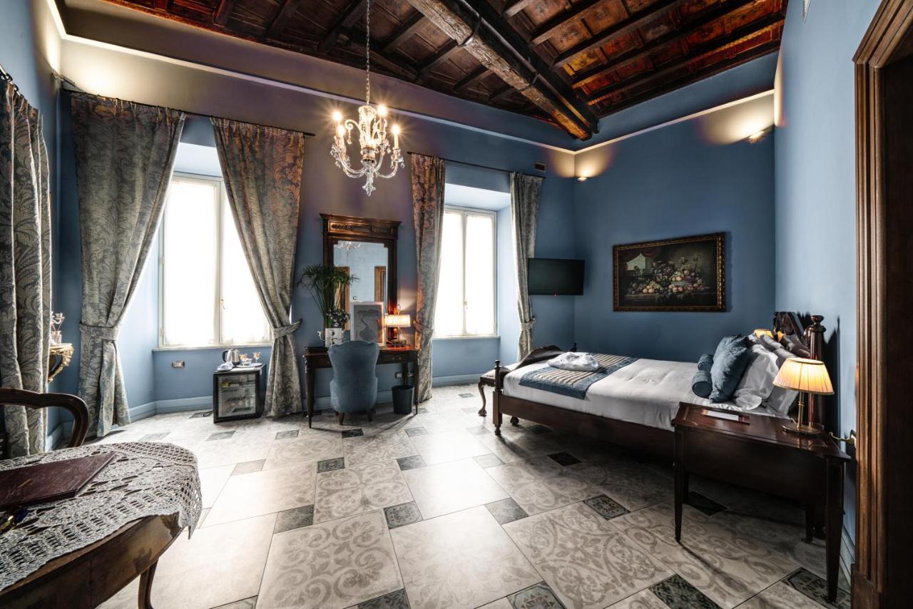 Navona Grand Suite Roma Eksteriør bilde