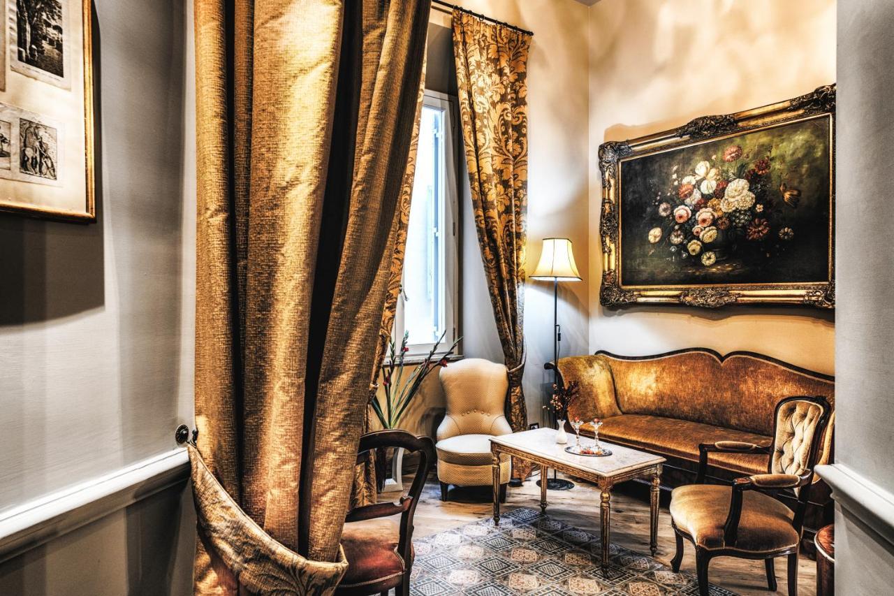 Navona Grand Suite Roma Eksteriør bilde