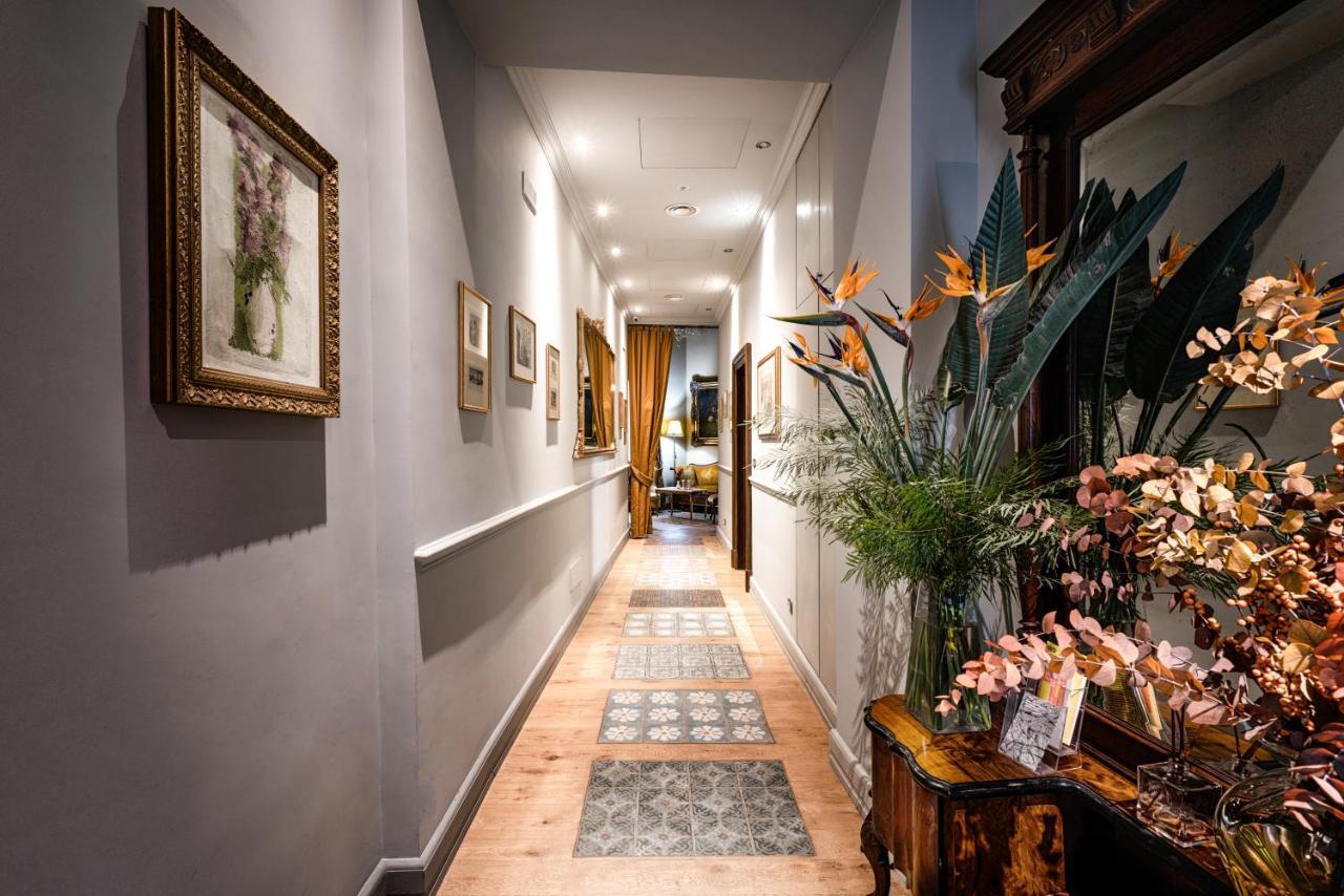 Navona Grand Suite Roma Eksteriør bilde
