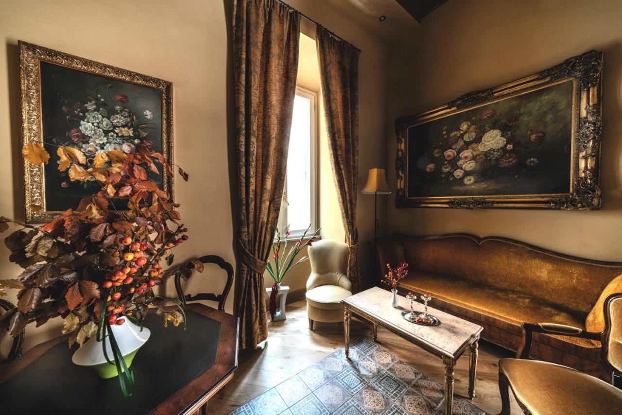 Navona Grand Suite Roma Eksteriør bilde