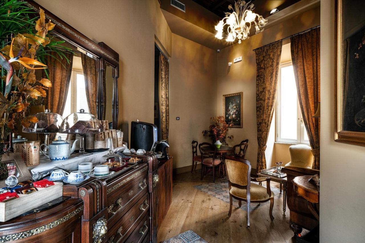 Navona Grand Suite Roma Eksteriør bilde