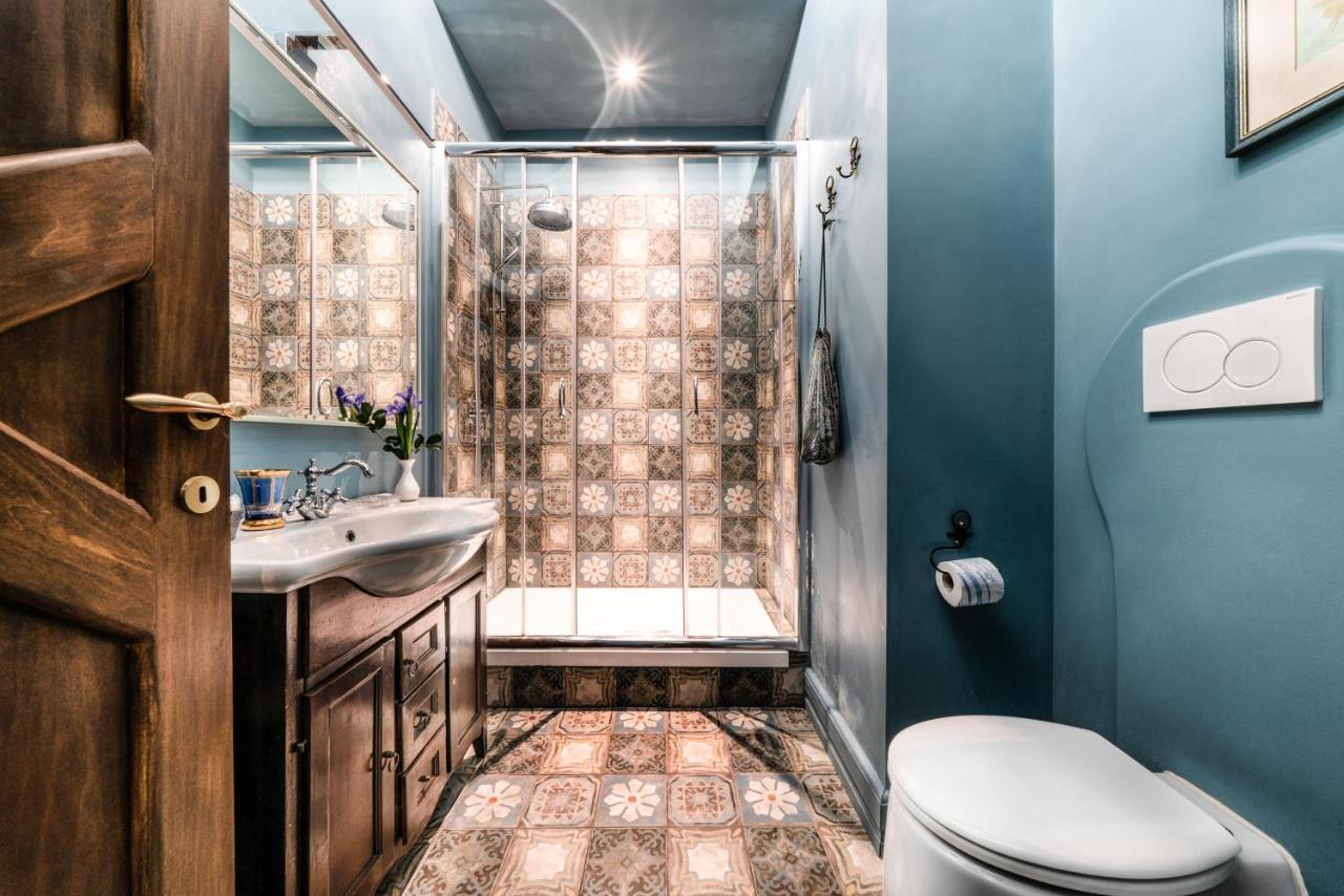 Navona Grand Suite Roma Eksteriør bilde