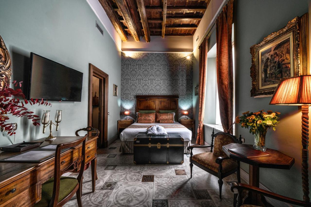 Navona Grand Suite Roma Eksteriør bilde